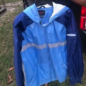Nike wind breaker!